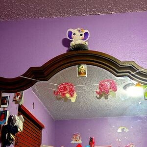 Some elephants decorations